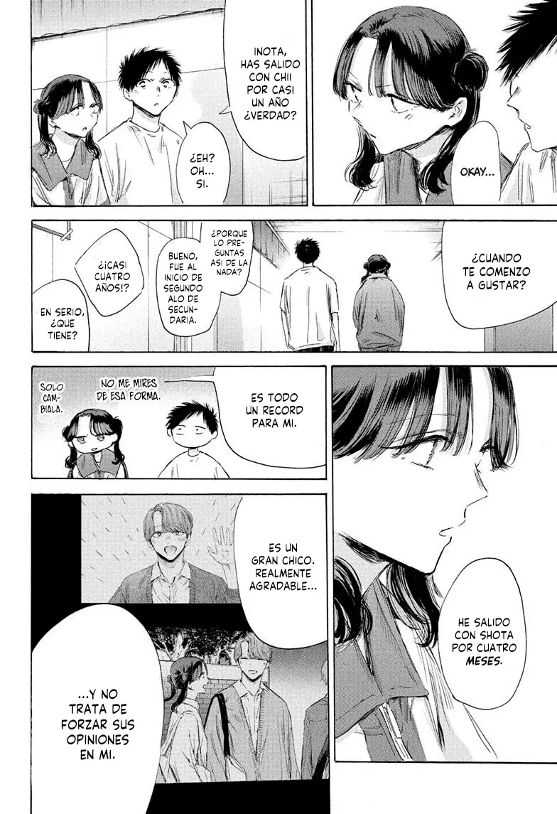 Read La caja azul Blue Box ES Manga Online