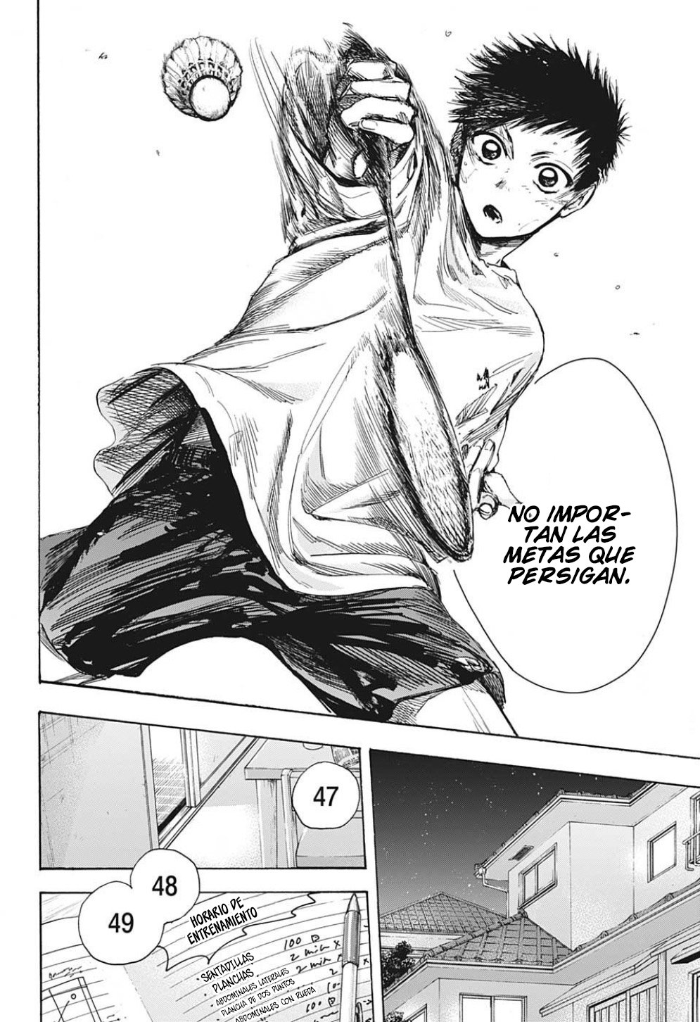 Read La caja azul Blue Box ES Manga Online