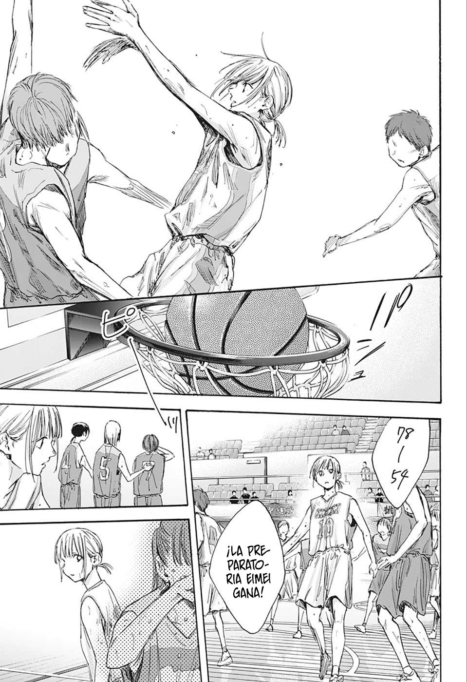 Read La caja azul Blue Box ES Manga Online