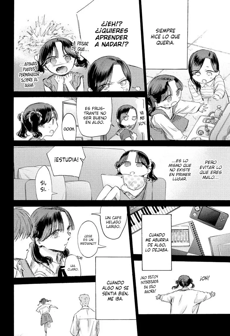 Read La caja azul Blue Box ES Manga Online