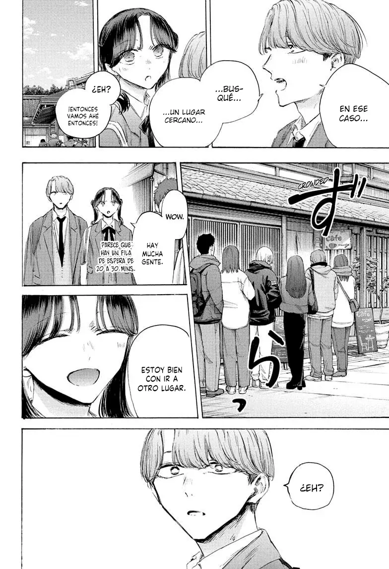 Read La caja azul Blue Box ES Manga Online