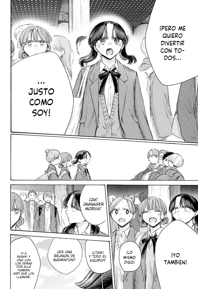 Read La caja azul Blue Box ES Manga Online