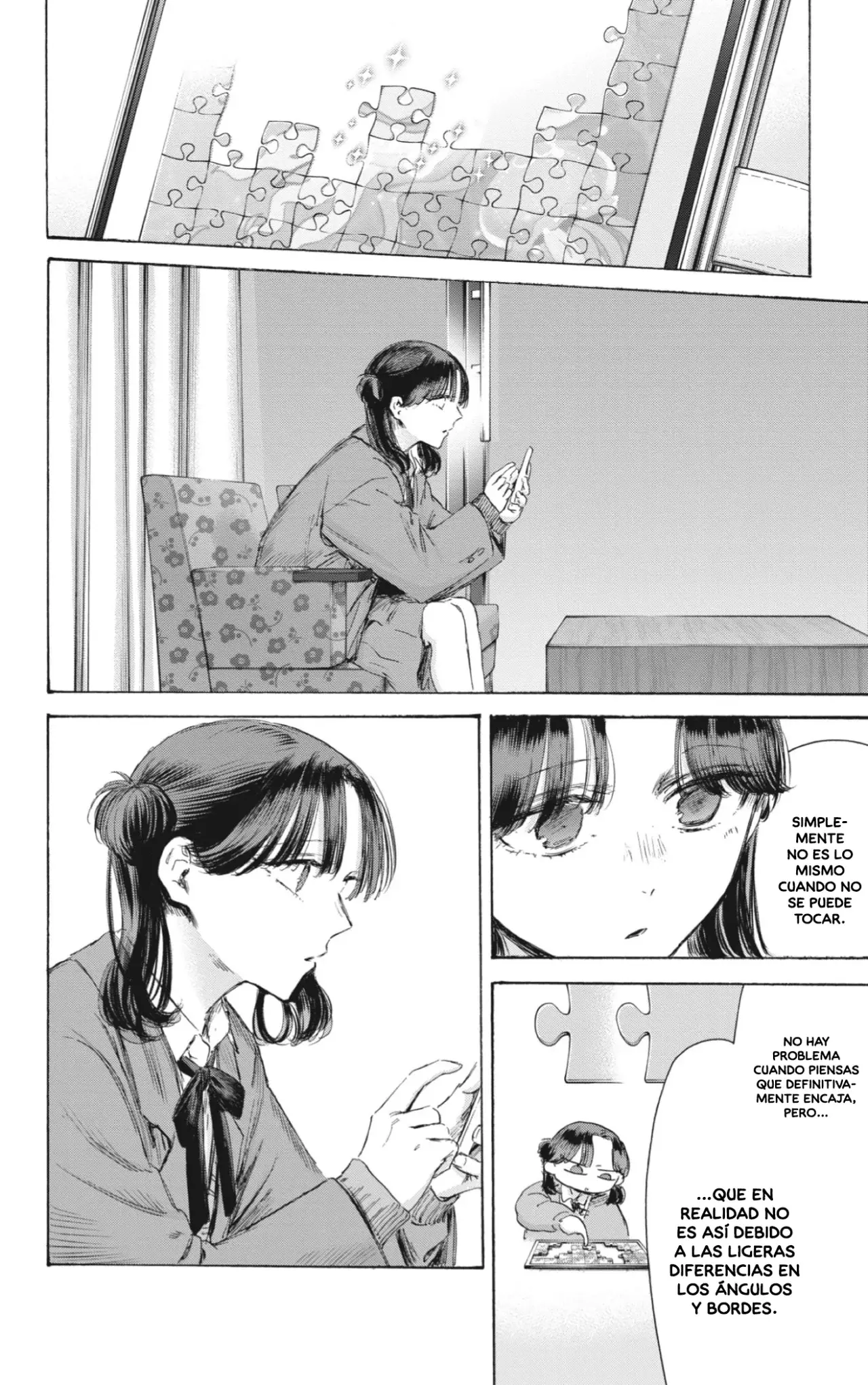 Read La caja azul Blue Box ES Manga Online