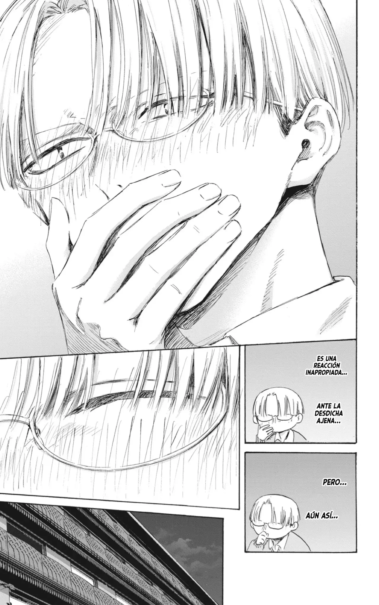 Read La caja azul Blue Box ES Manga Online