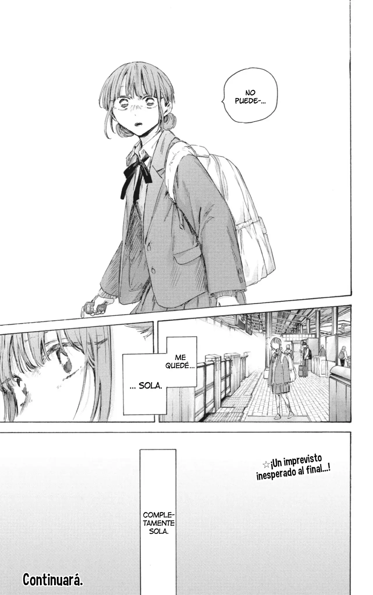 Read La caja azul Blue Box ES Manga Online