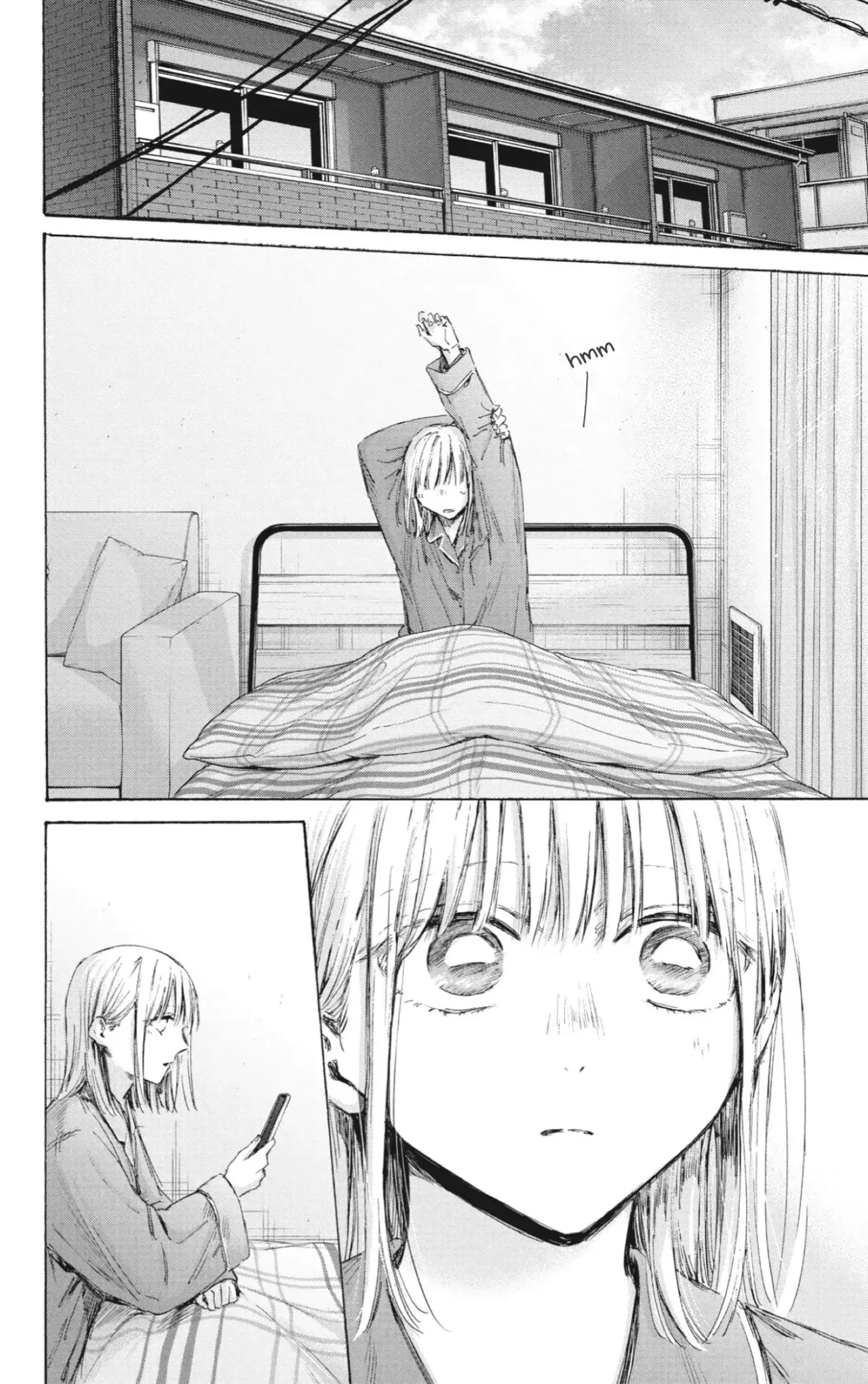 Read La caja azul Blue Box ES Manga Online