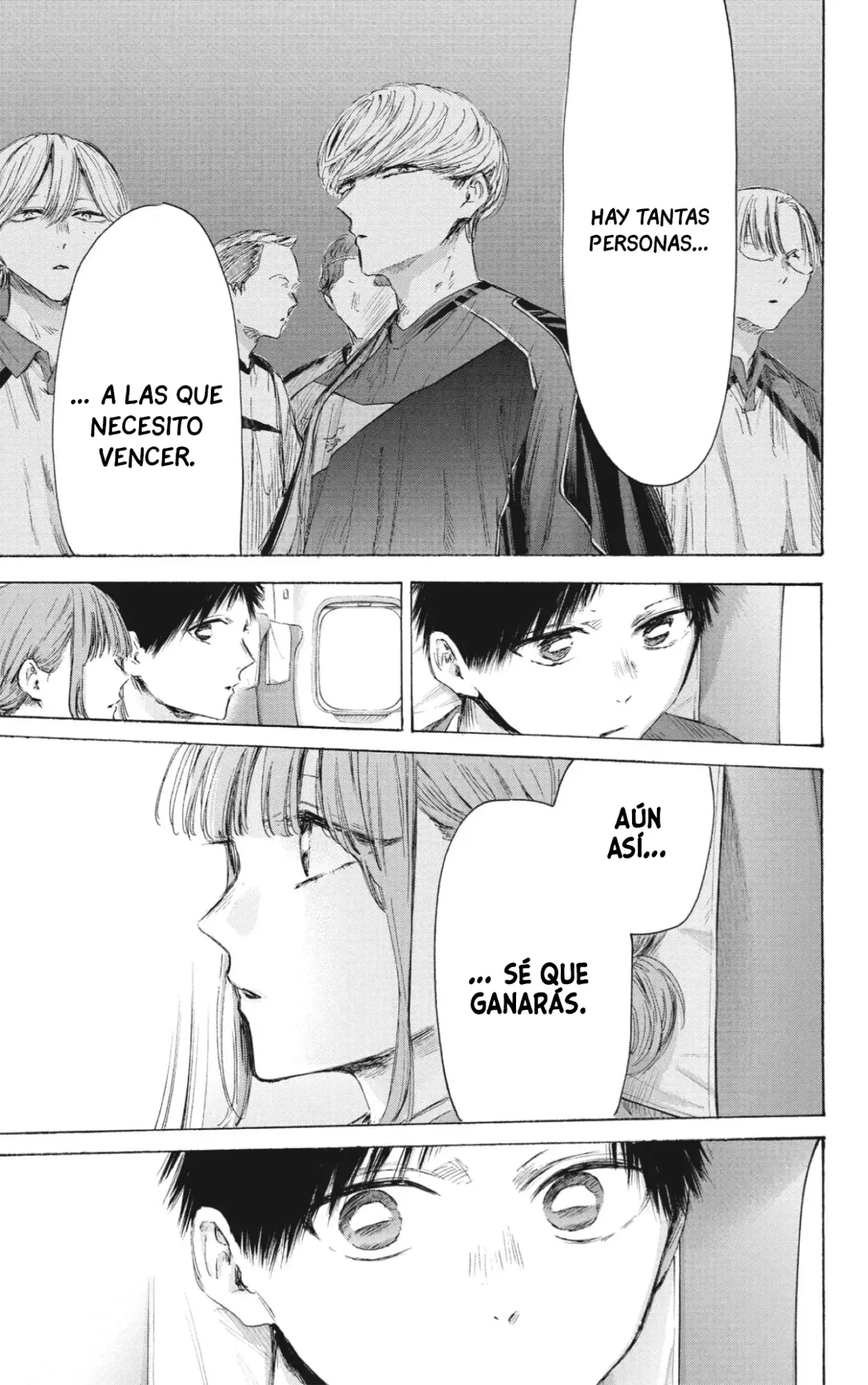 Read La caja azul Blue Box ES Manga Online