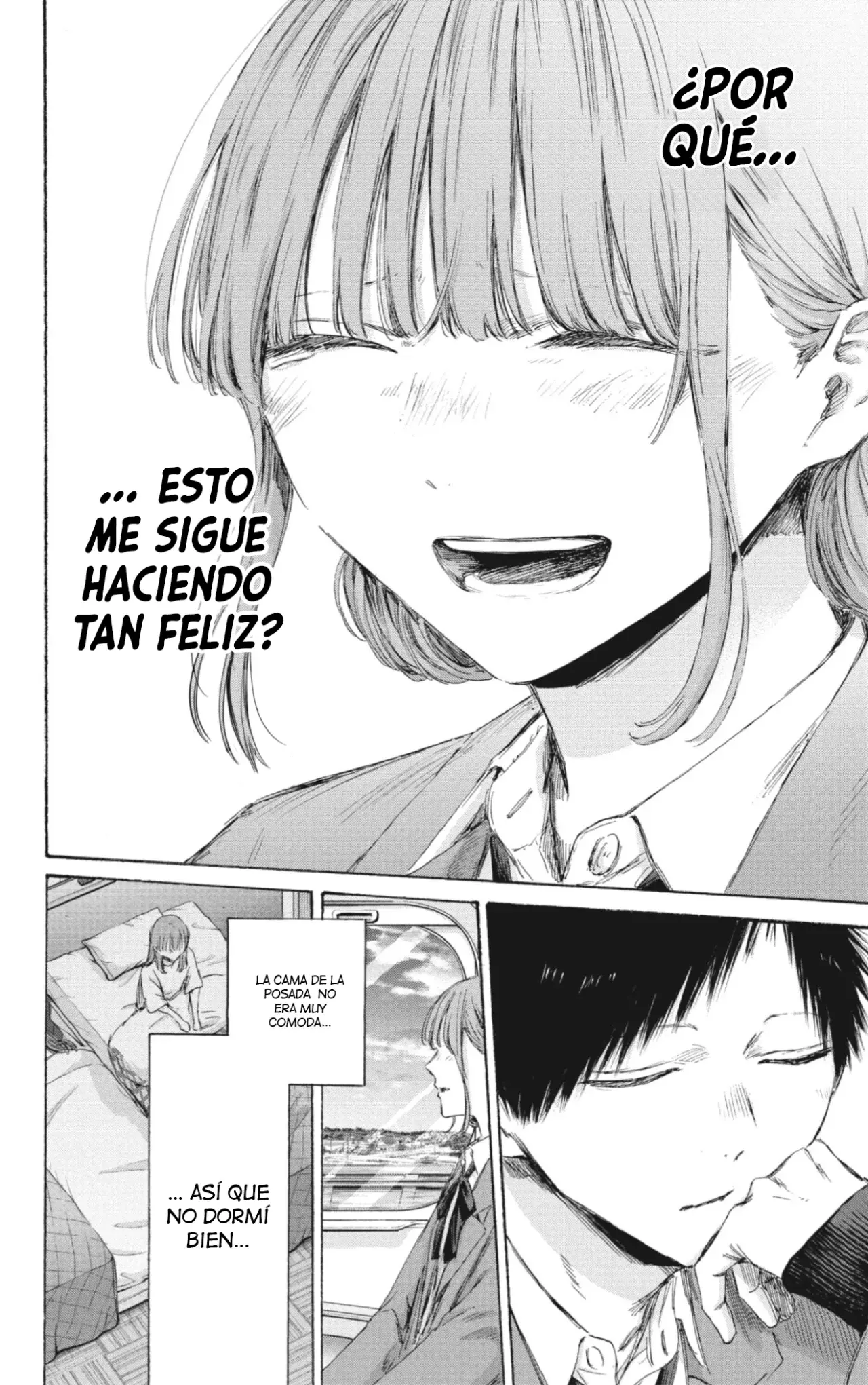 Read La caja azul Blue Box ES Manga Online