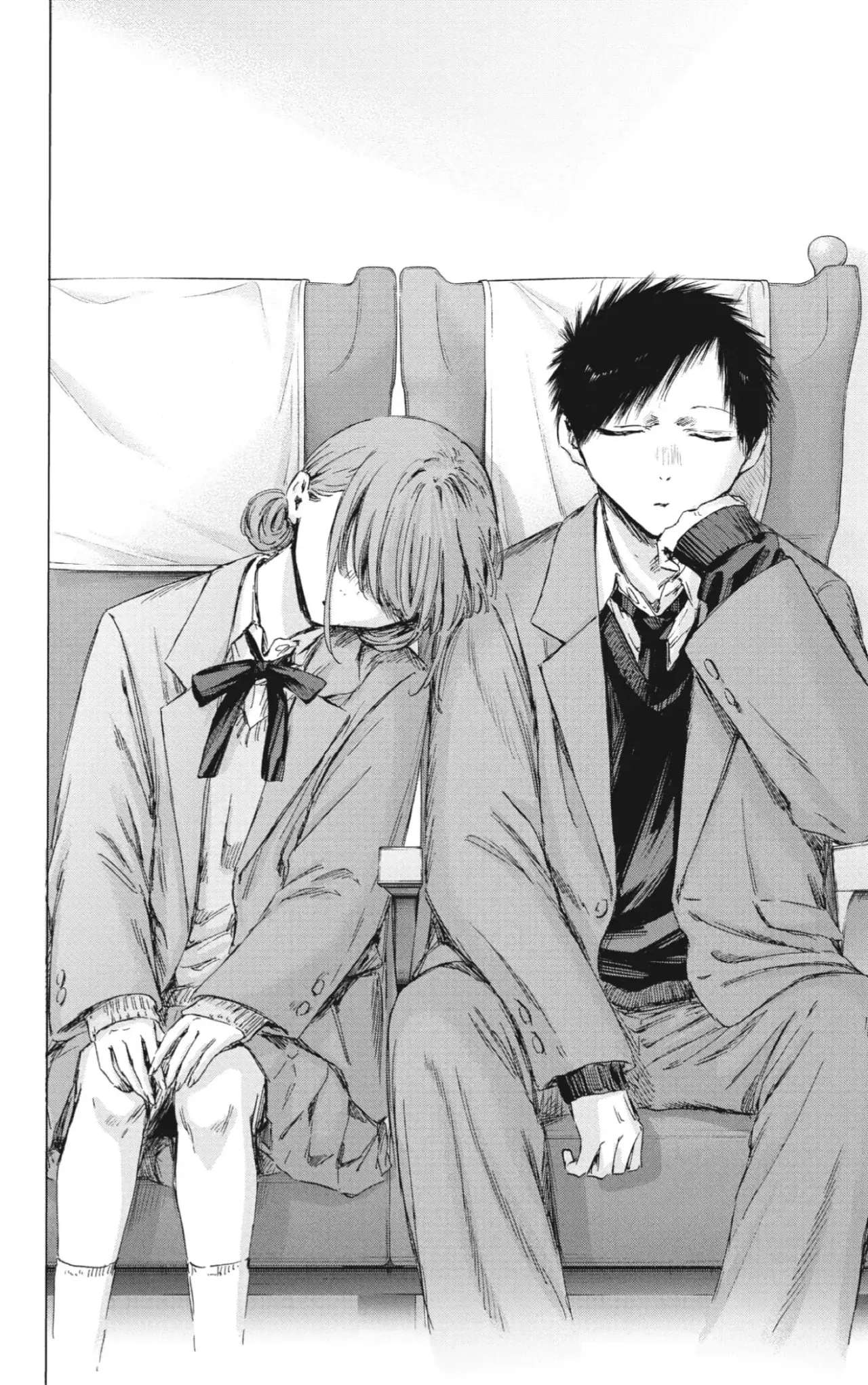 Read La caja azul Blue Box ES Manga Online