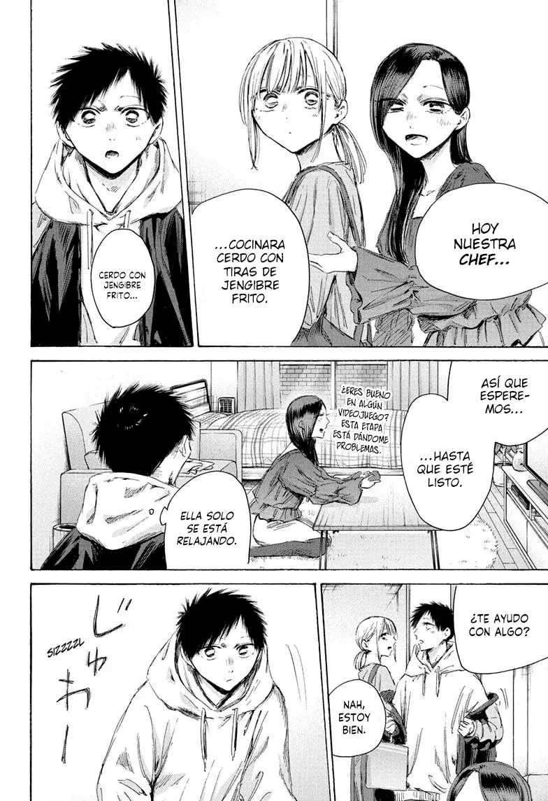 Read La caja azul Blue Box ES Manga Online