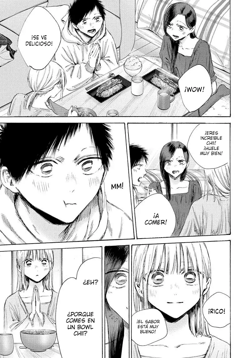 Read La caja azul Blue Box ES Manga Online