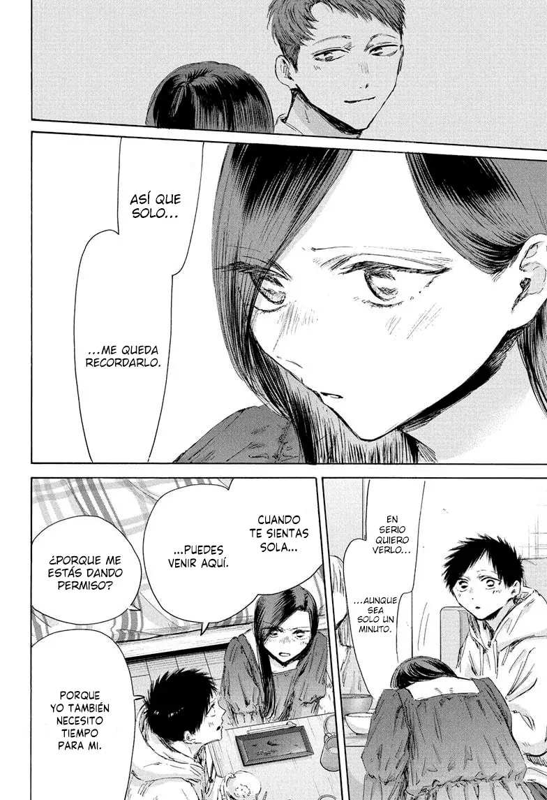 Read La caja azul Blue Box ES Manga Online