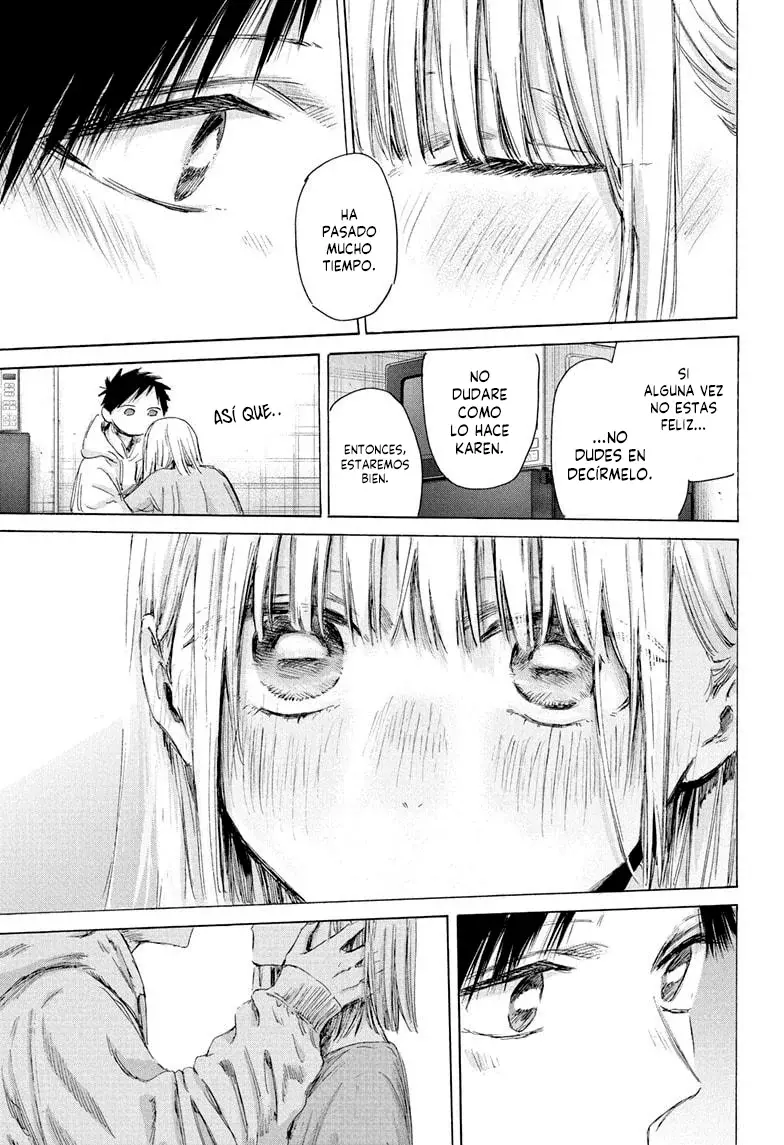 Read La caja azul Blue Box ES Manga Online