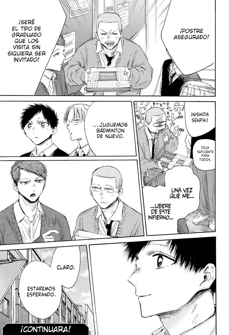 Read La caja azul Blue Box ES Manga Online