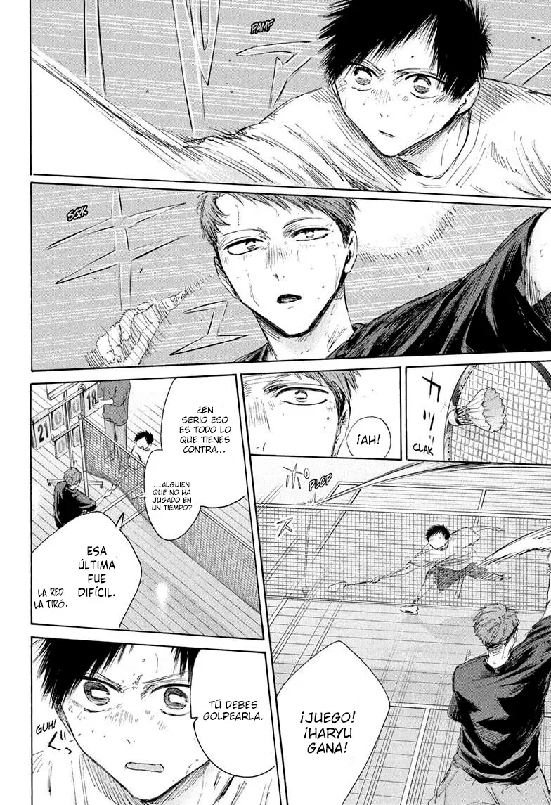 Read La caja azul Blue Box ES Manga Online