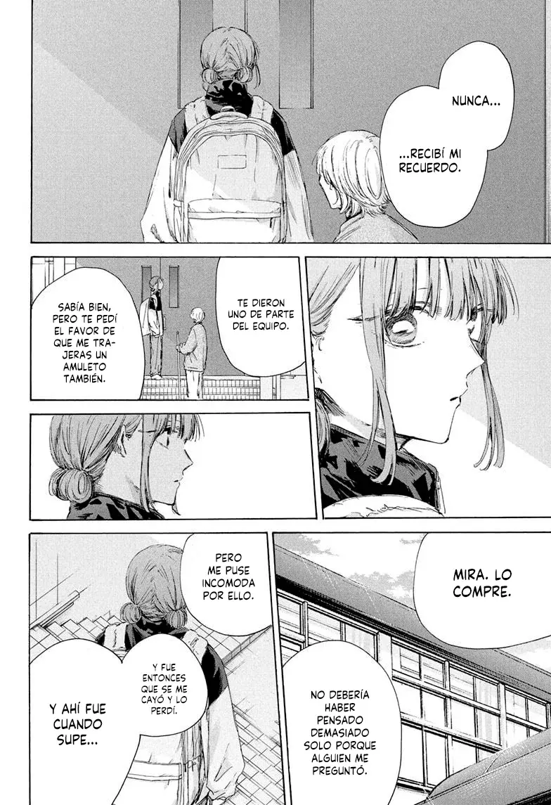 Read La caja azul Blue Box ES Manga Online