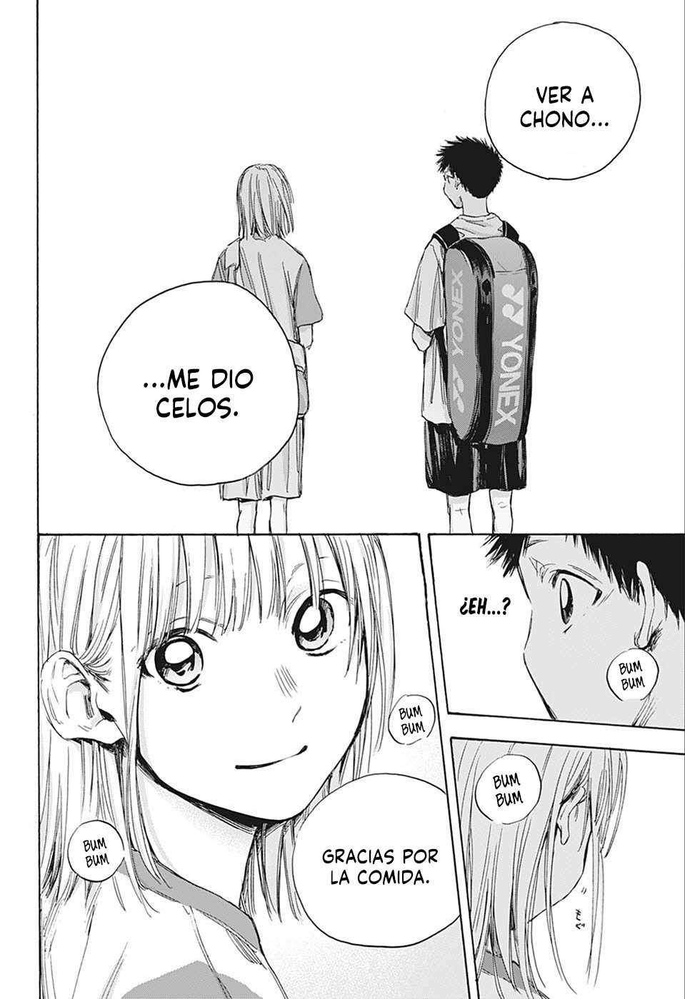 Read La caja azul Blue Box ES Manga Online