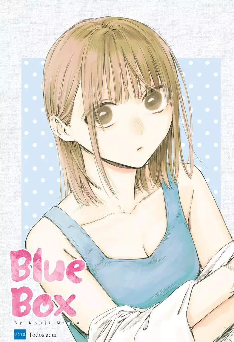 Read La caja azul Blue Box ES Manga Online