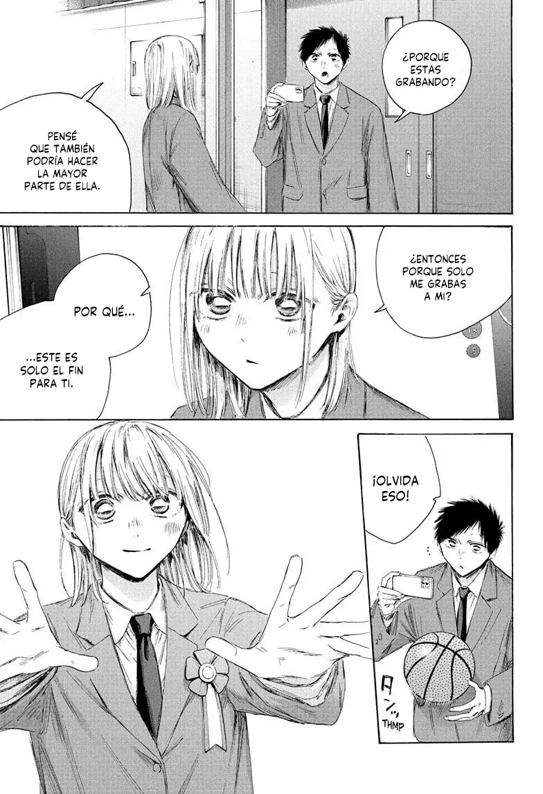 Read La caja azul Blue Box ES Manga Online