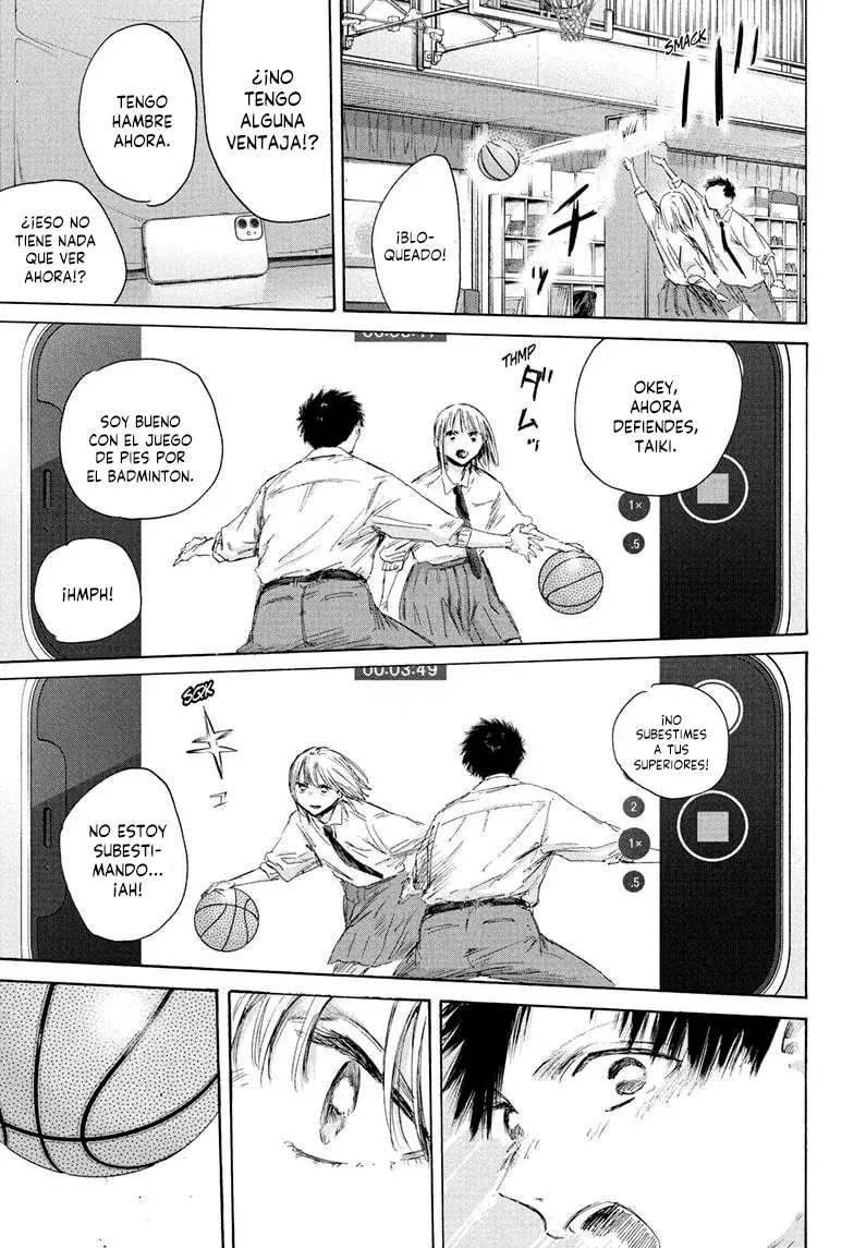 Read La caja azul Blue Box ES Manga Online