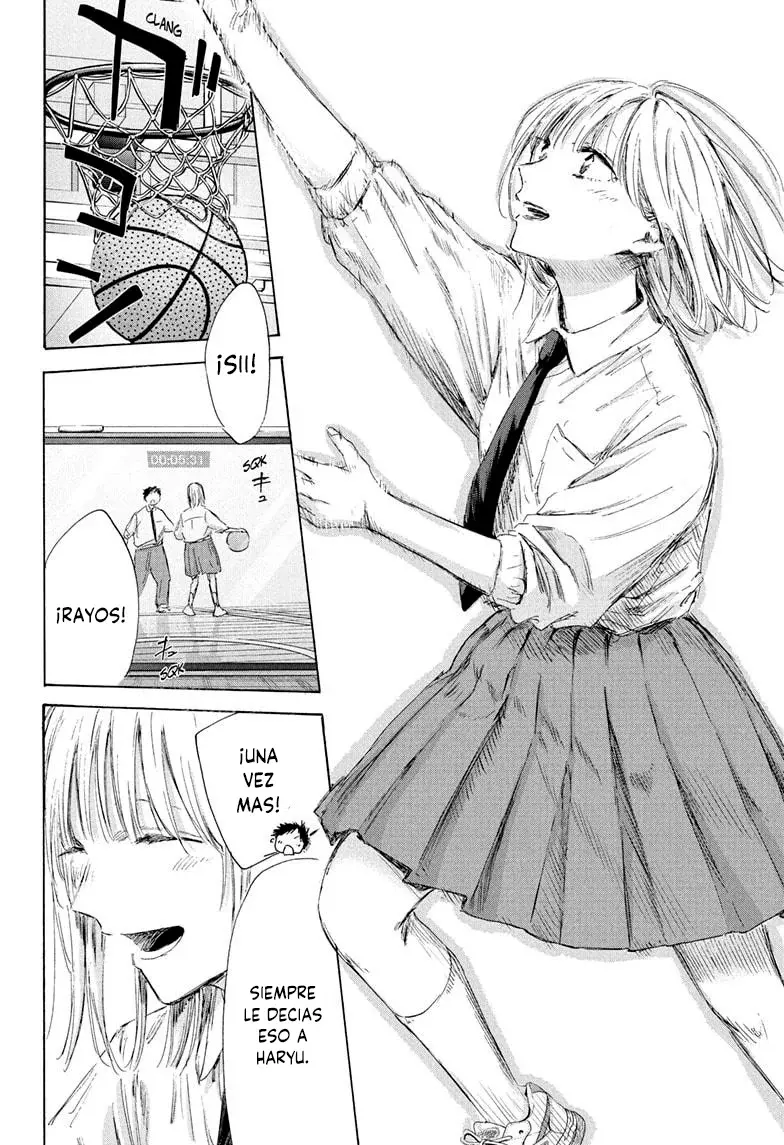 Read La caja azul Blue Box ES Manga Online