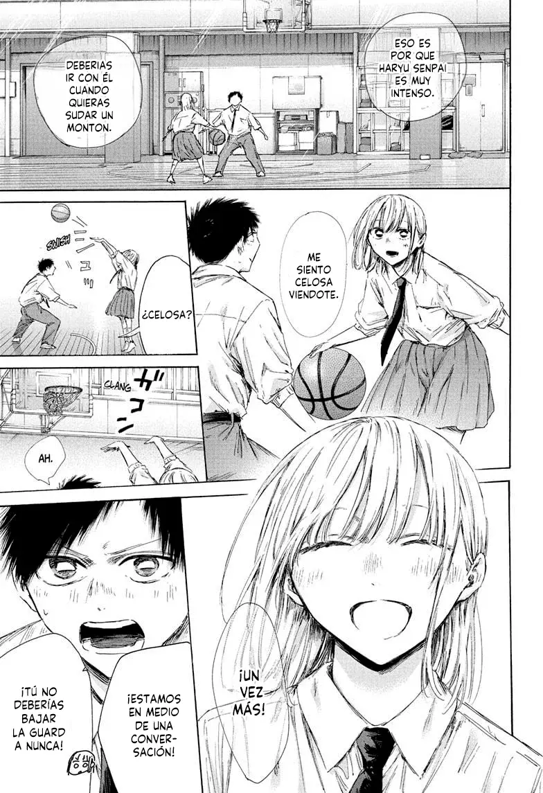 Read La caja azul Blue Box ES Manga Online