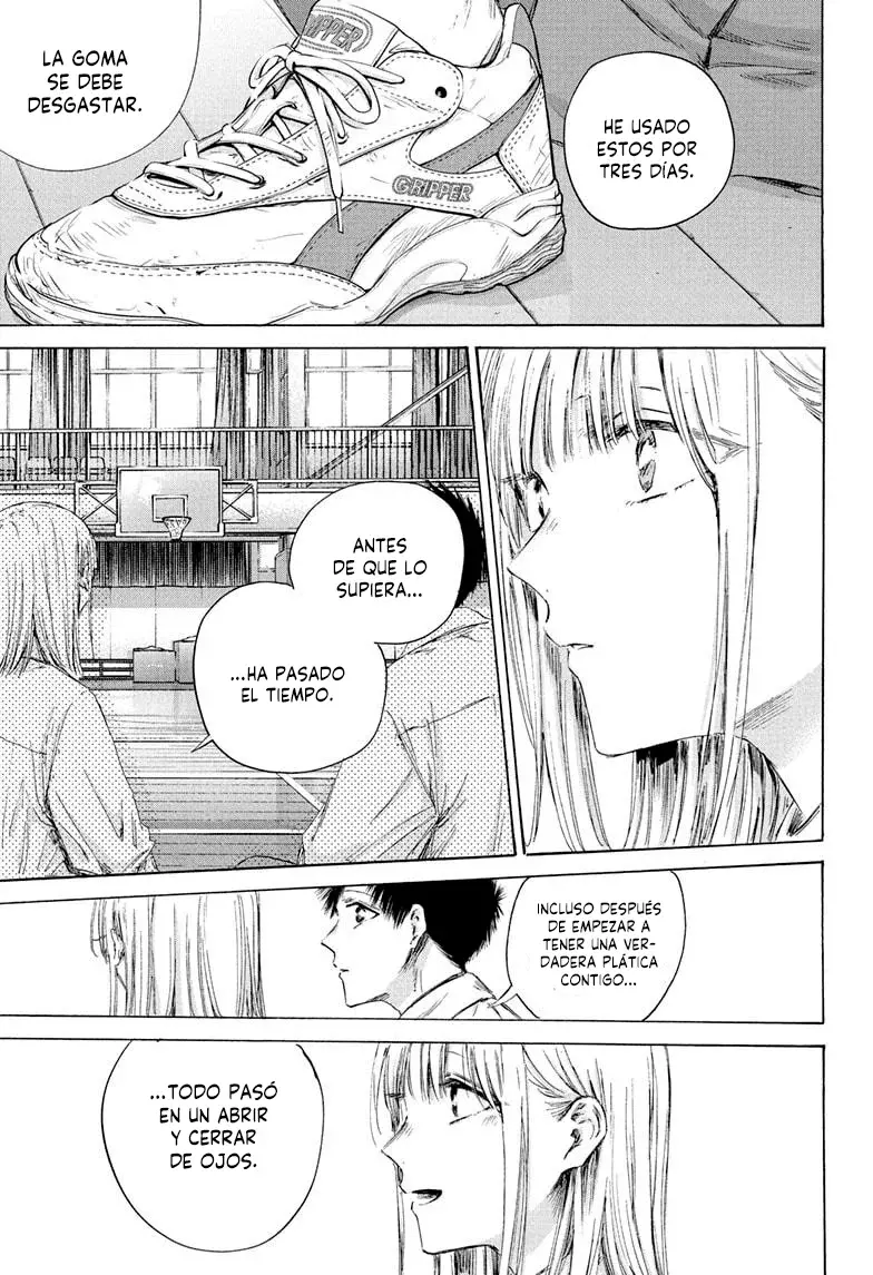 Read La caja azul Blue Box ES Manga Online