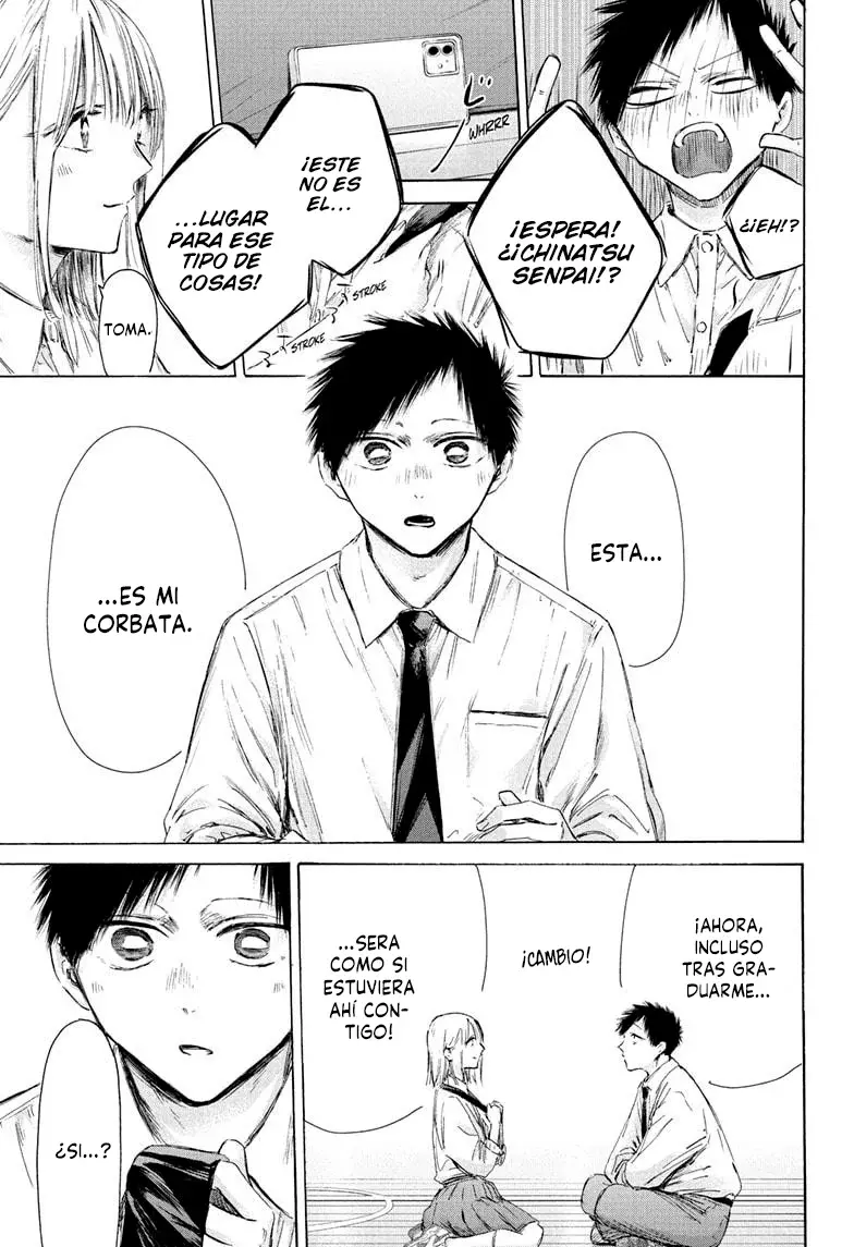 Read La caja azul Blue Box ES Manga Online