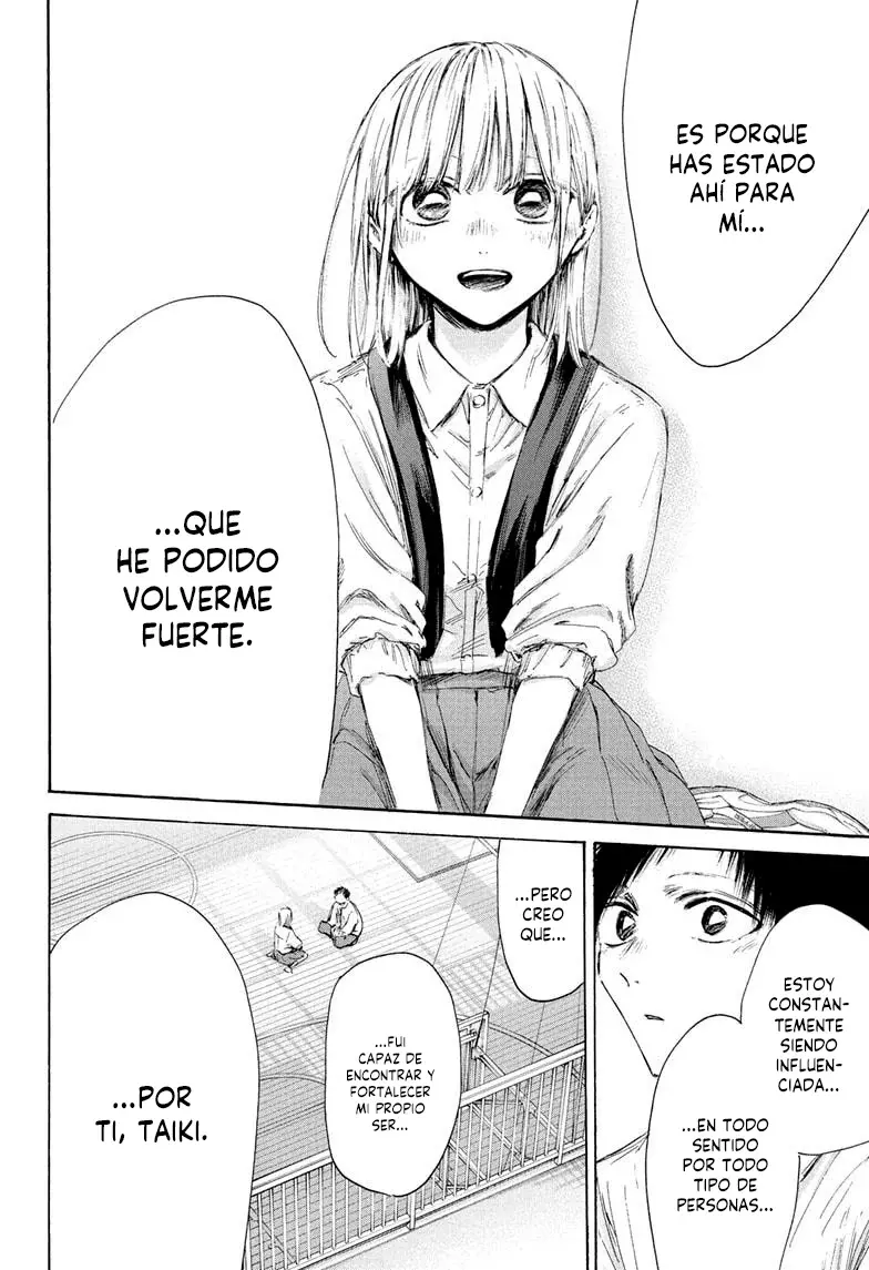 Read La caja azul Blue Box ES Manga Online