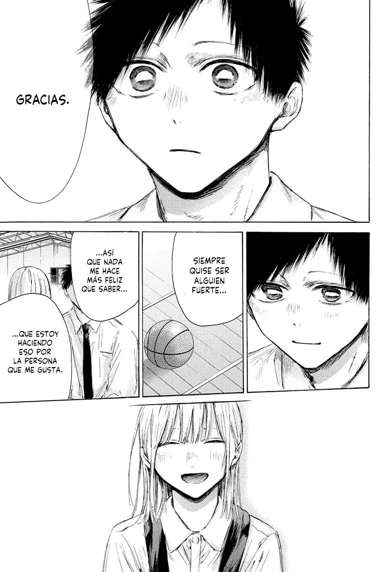 Read La caja azul Blue Box ES Manga Online