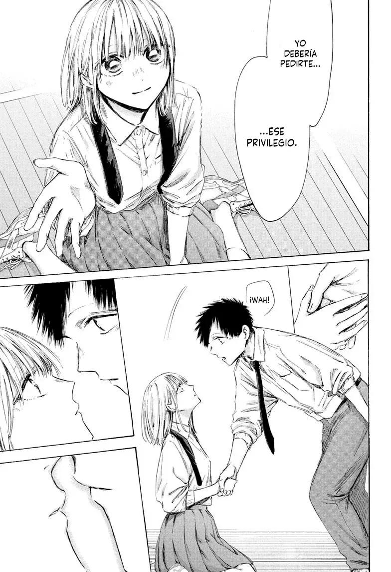 Read La caja azul Blue Box ES Manga Online