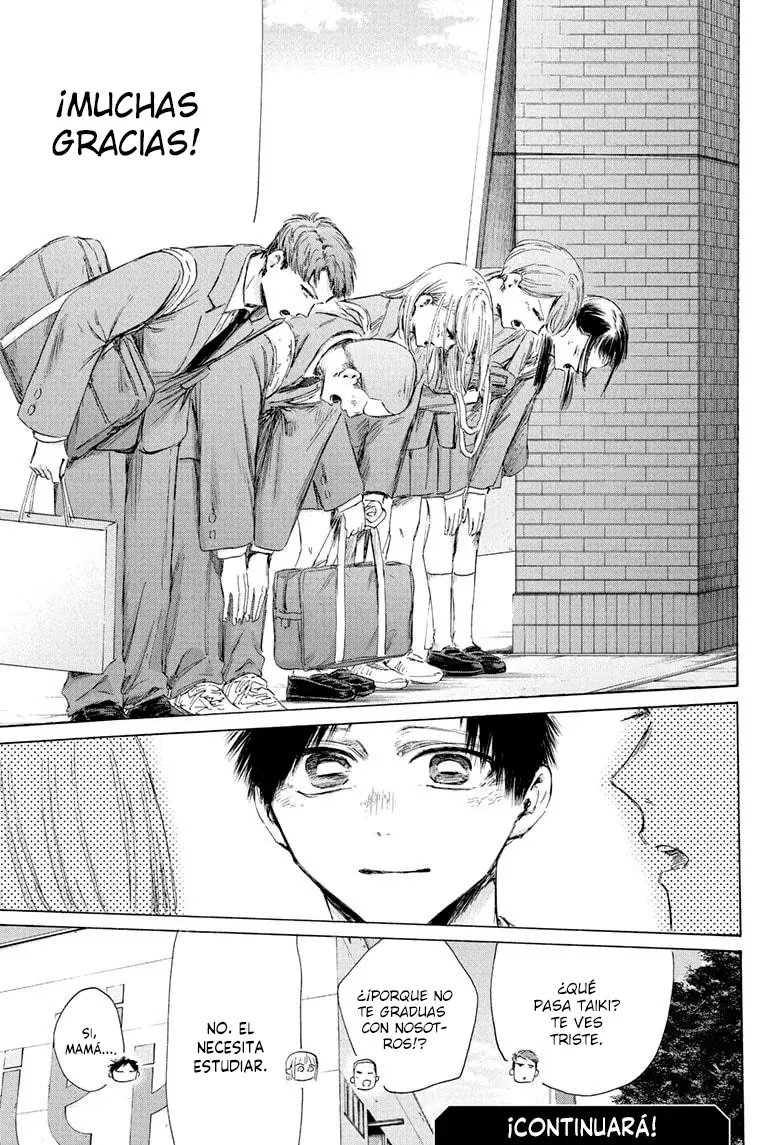 Read La caja azul Blue Box ES Manga Online