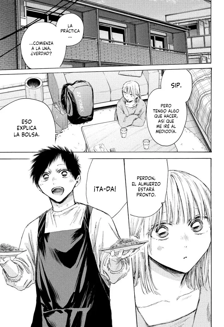 Read La caja azul Blue Box ES Manga Online