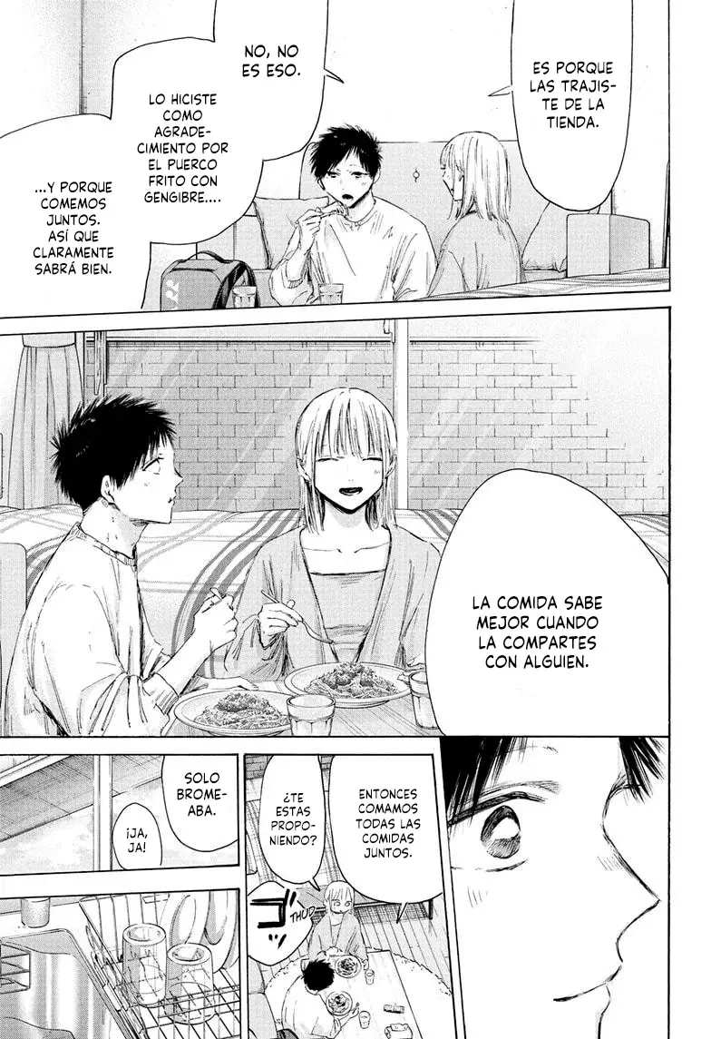 Read La caja azul Blue Box ES Manga Online