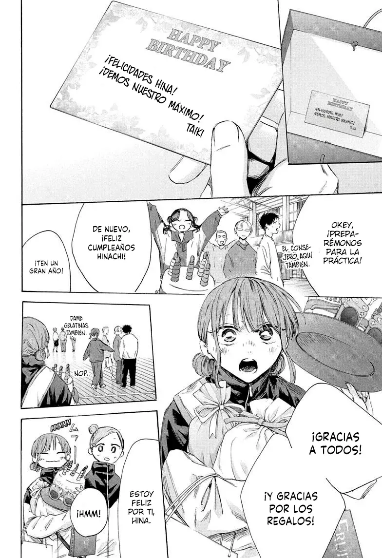 Read La caja azul Blue Box ES Manga Online