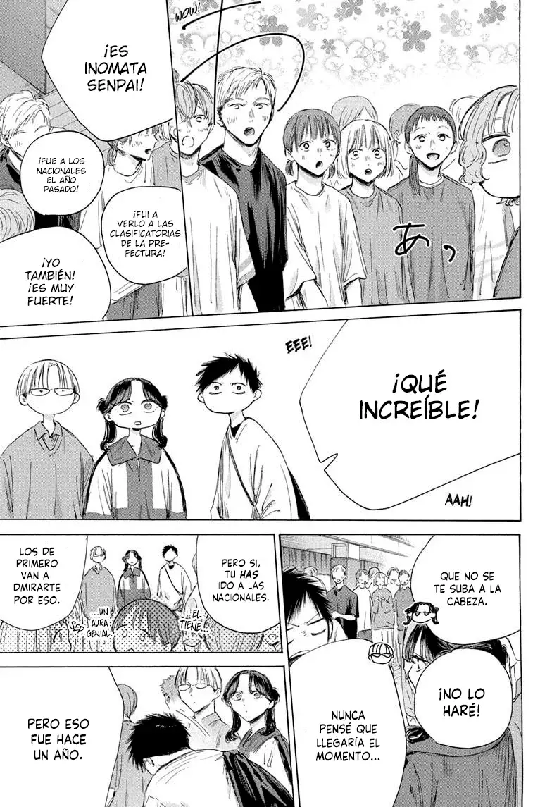 Read La caja azul Blue Box ES Manga Online