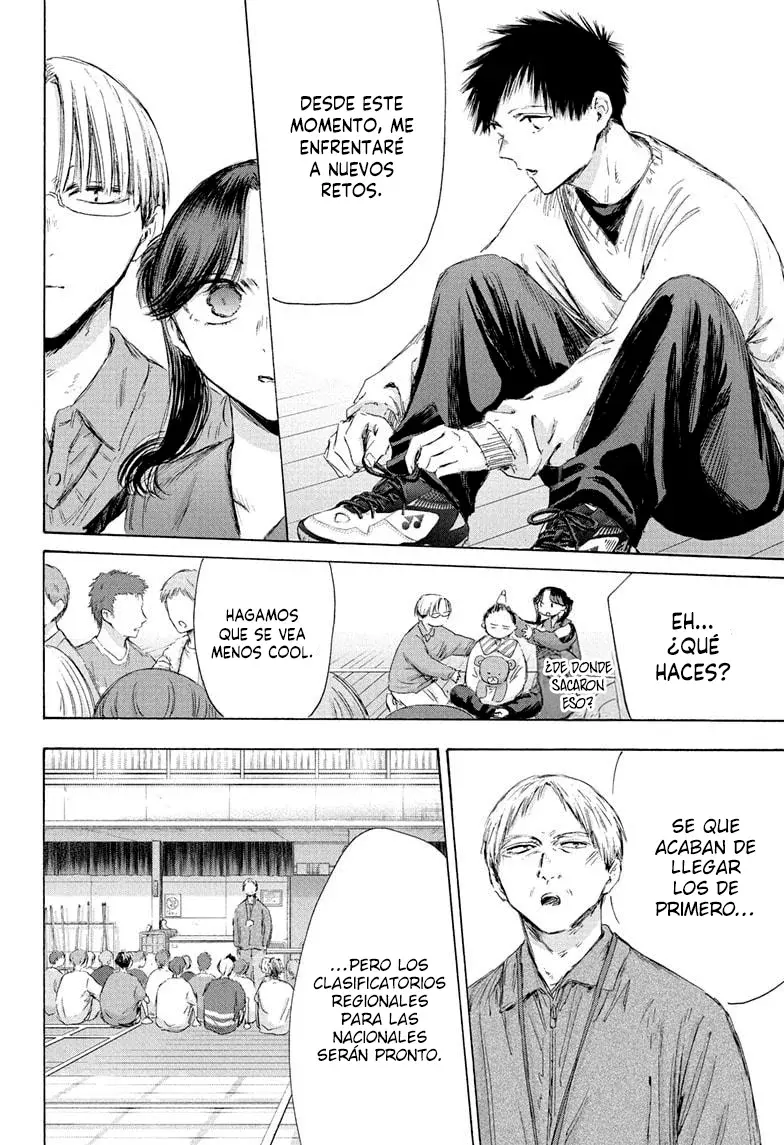 Read La caja azul Blue Box ES Manga Online