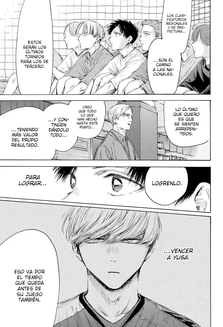 Read La caja azul Blue Box ES Manga Online