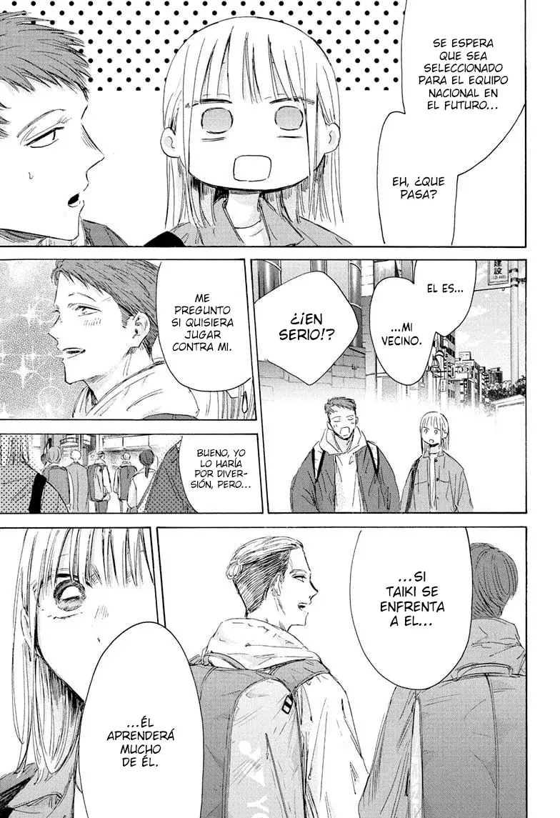 Read La caja azul Blue Box ES Manga Online