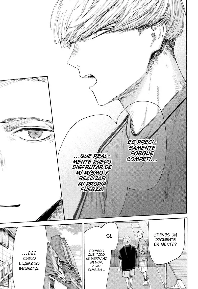 Read La caja azul Blue Box ES Manga Online