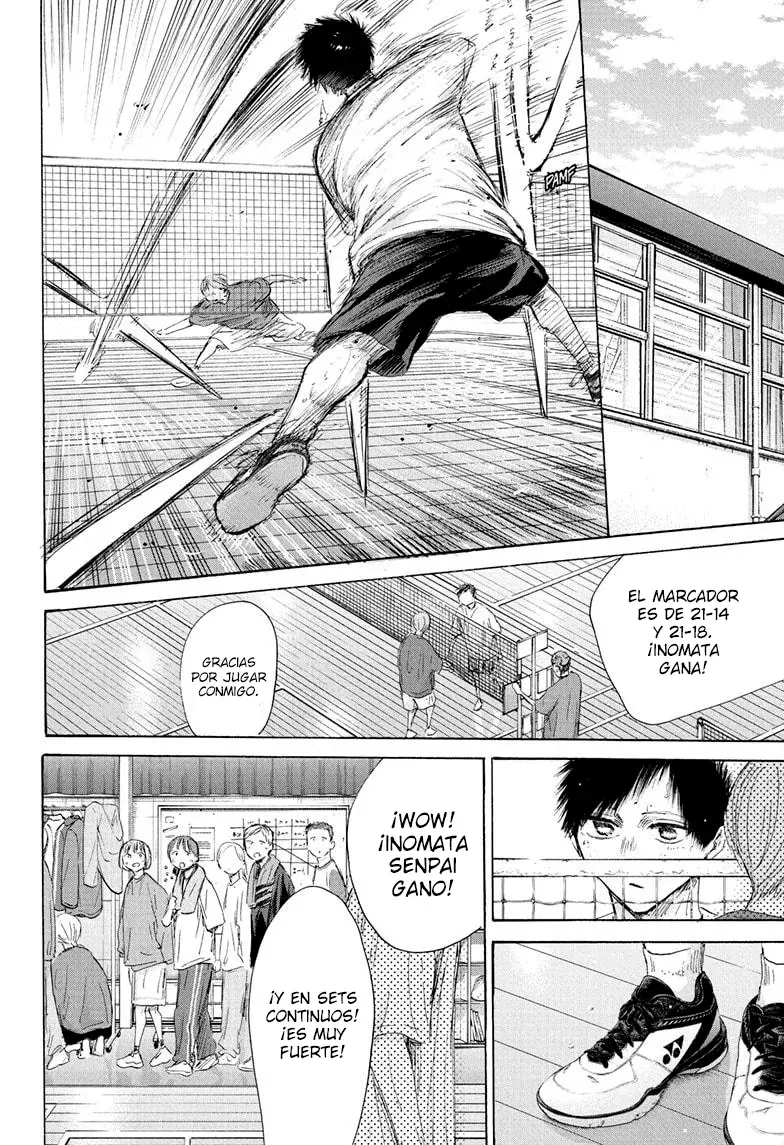 Read La caja azul Blue Box ES Manga Online