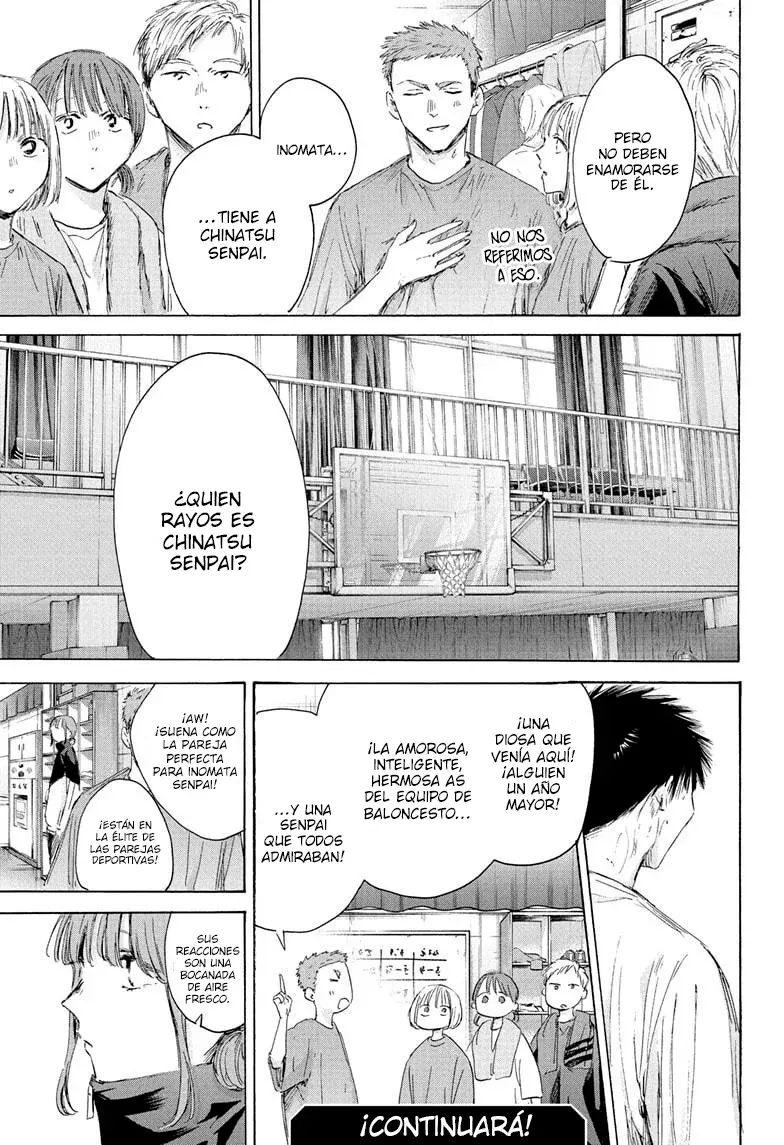 Read La caja azul Blue Box ES Manga Online