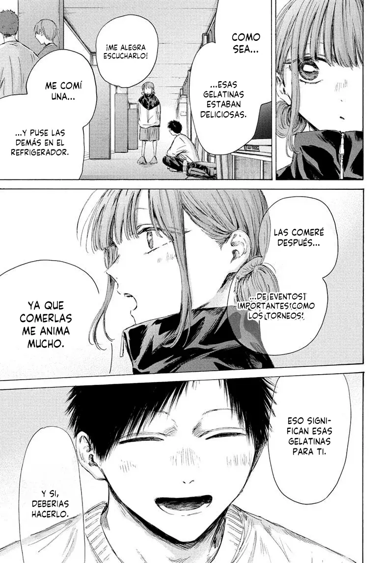 Read La caja azul Blue Box ES Manga Online