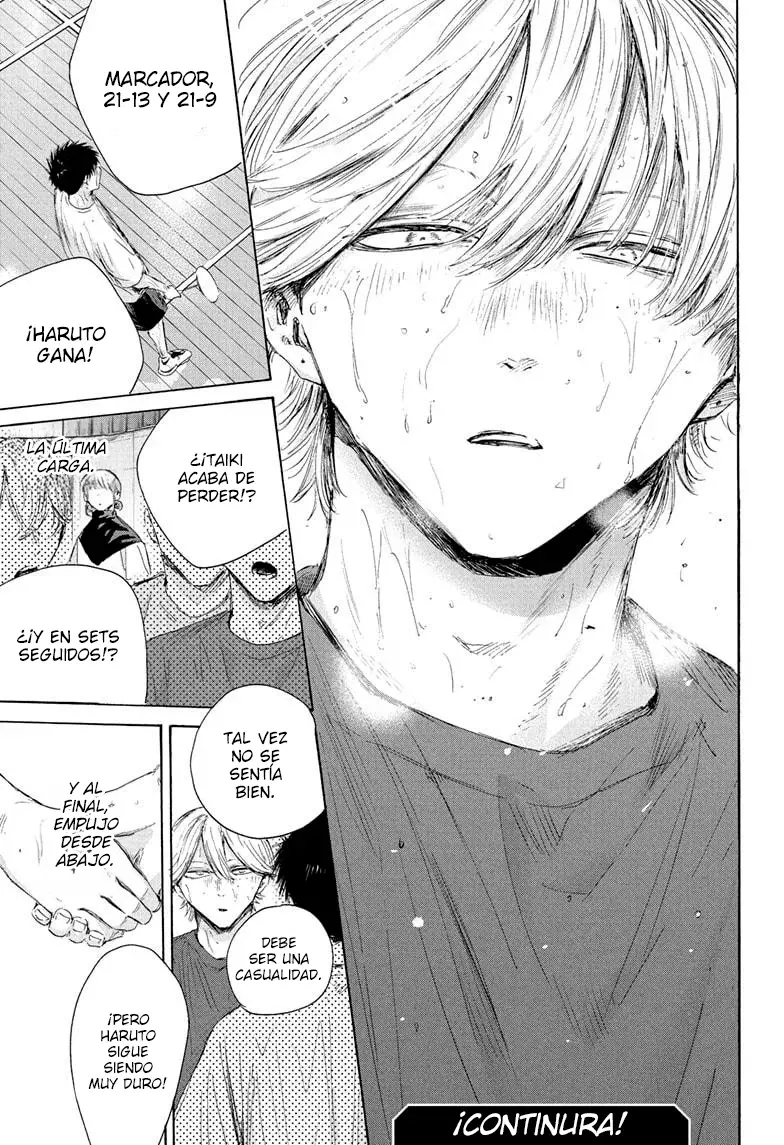 Read La caja azul Blue Box ES Manga Online