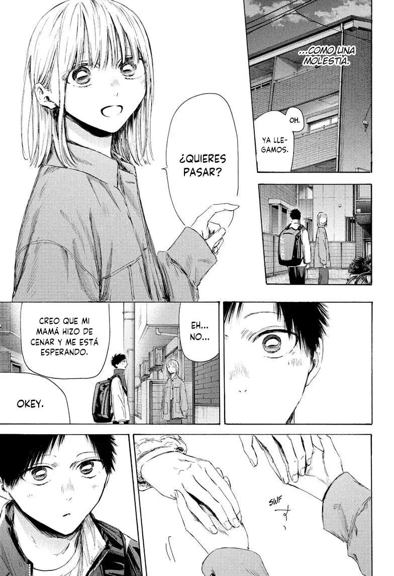 Read La caja azul Blue Box ES Manga Online