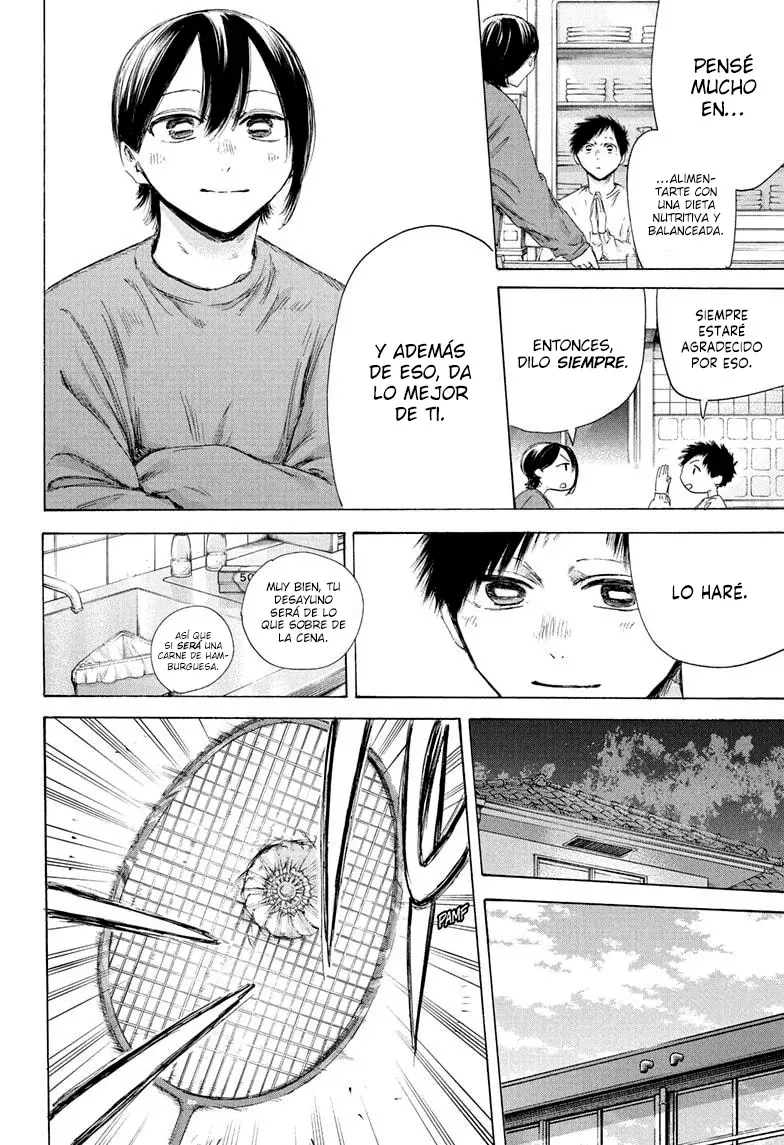 Read La caja azul Blue Box ES Manga Online