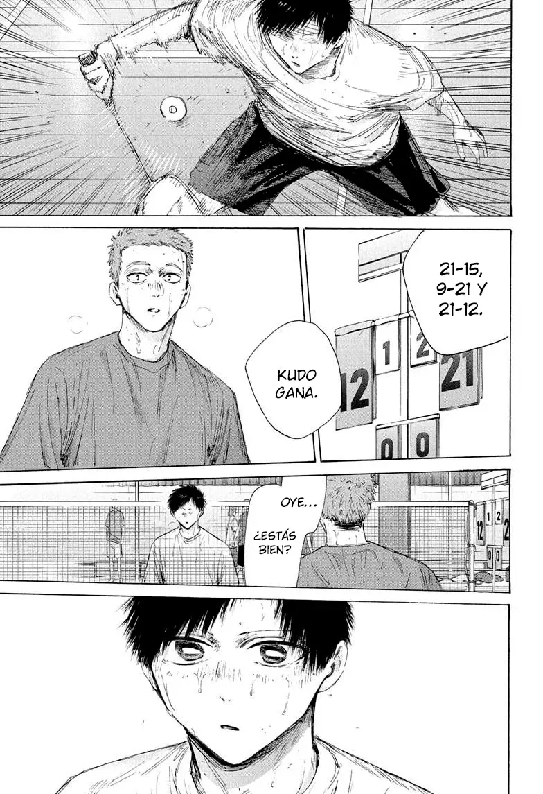 Read La caja azul Blue Box ES Manga Online