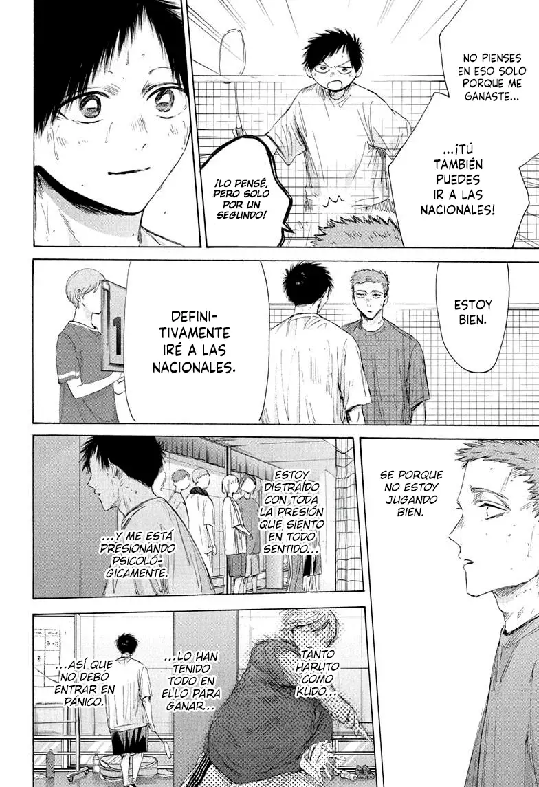 Read La caja azul Blue Box ES Manga Online