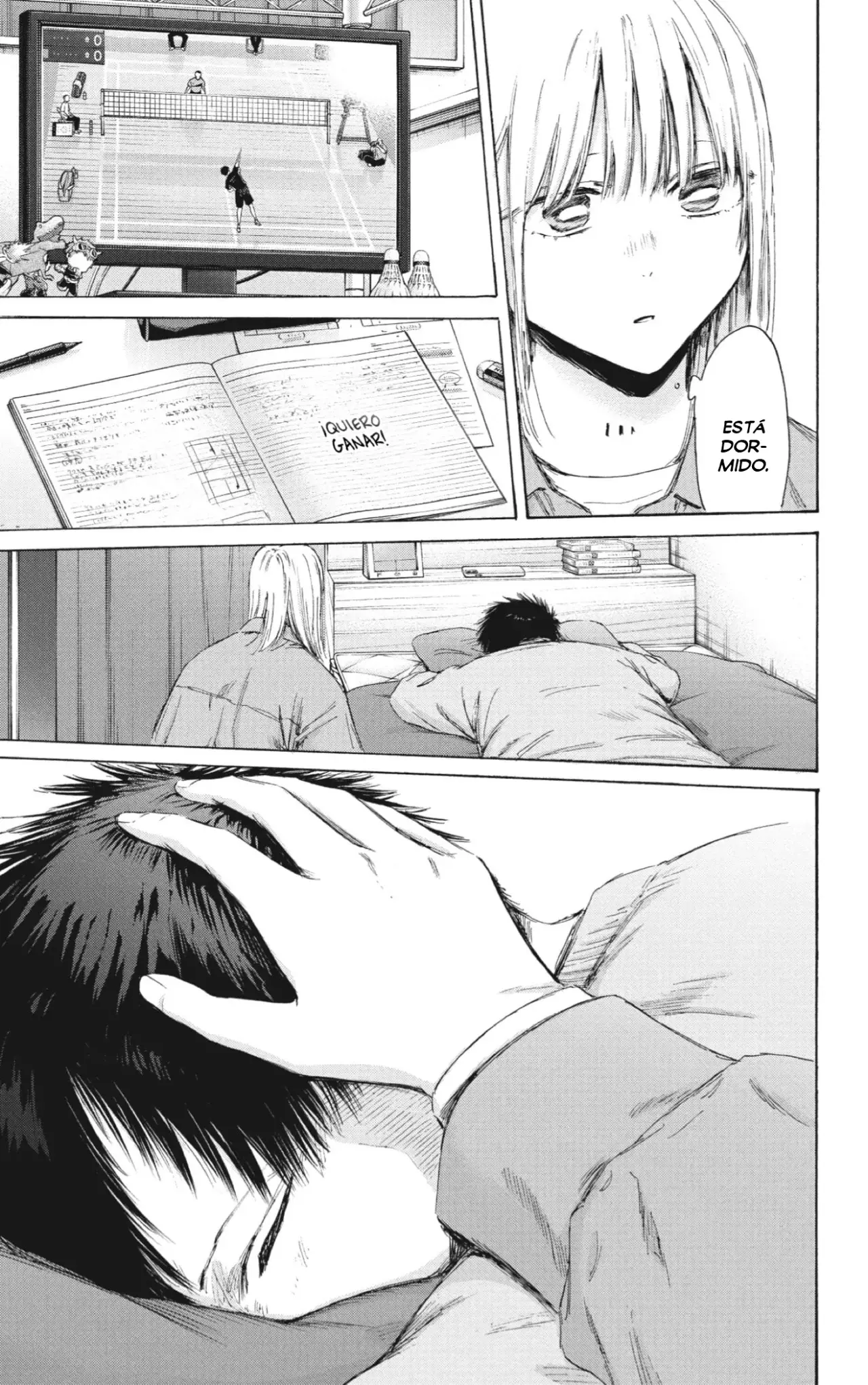 Read La caja azul Blue Box ES Manga Online