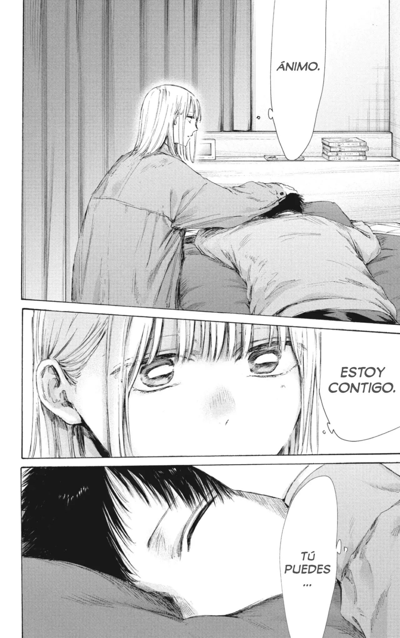 Read La caja azul Blue Box ES Manga Online